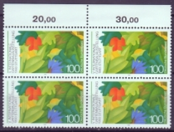 NSR 1672 čtyřblok ** - 1993